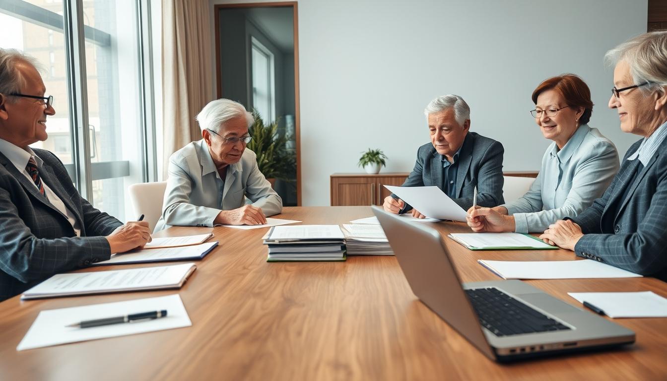 Privacy and data protection for senior legal services