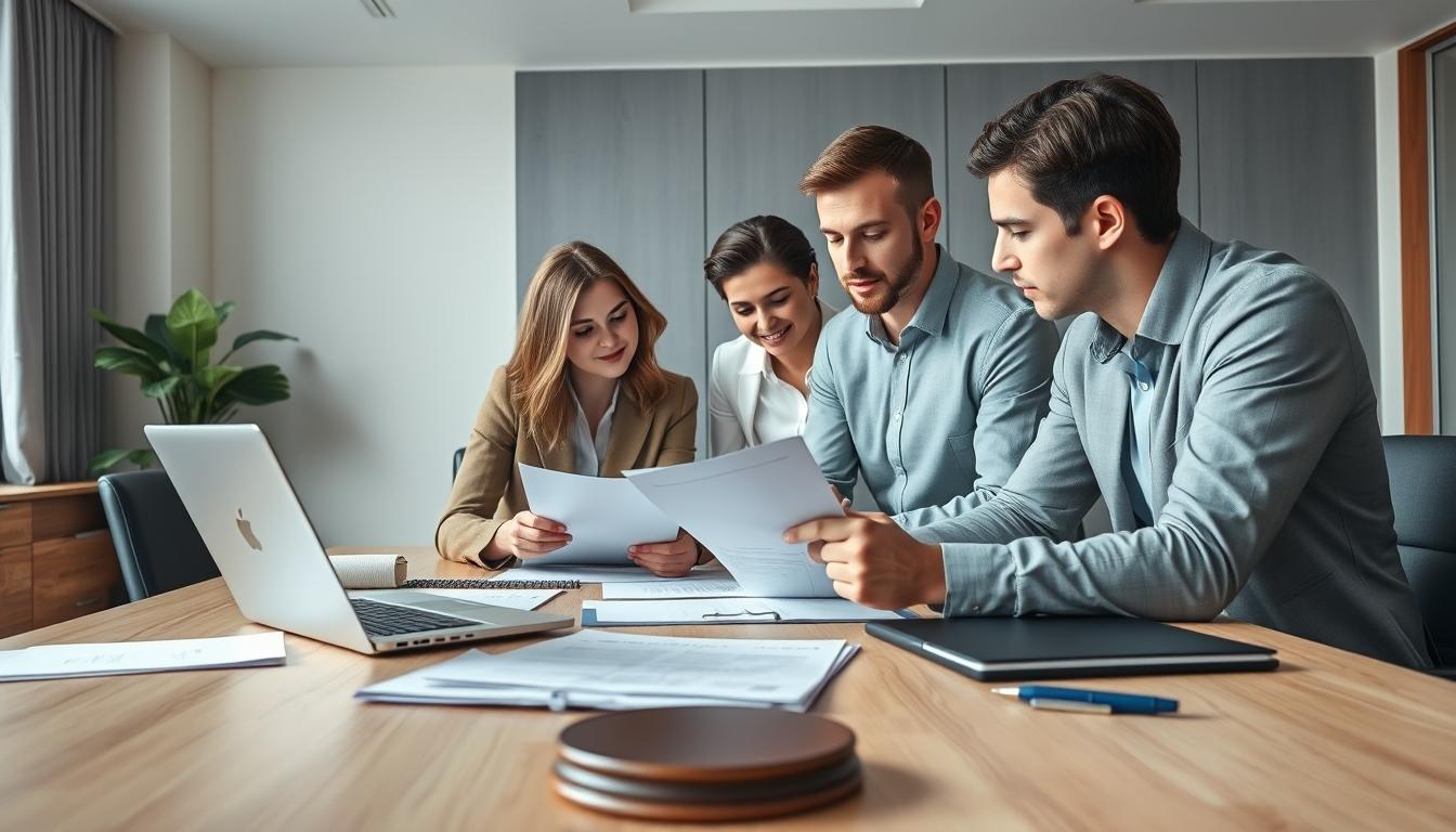 Senior legal guidance consultation