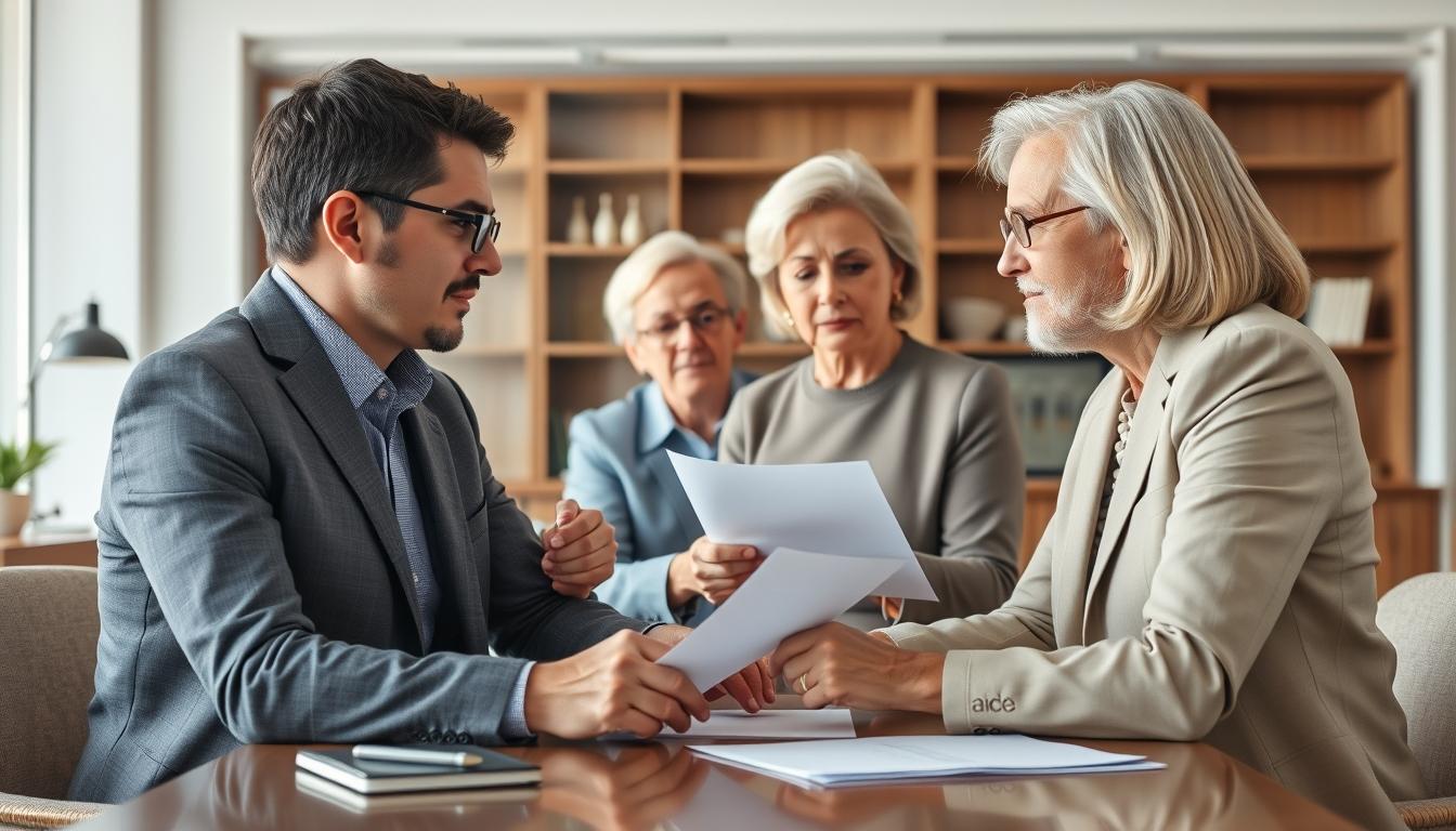 Senior family legal support guidance